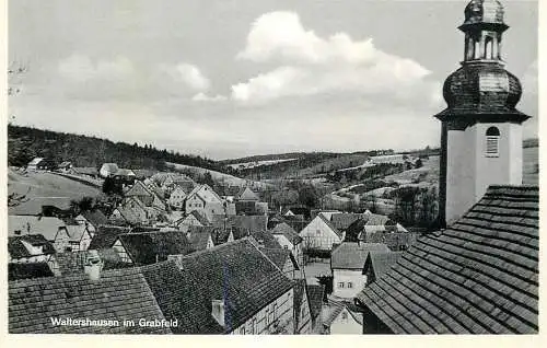 Germany Waltershausen im Grabfeld