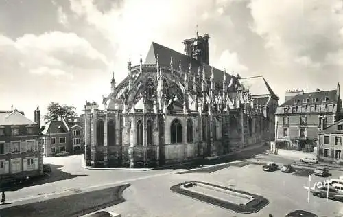 France Nevers eglise Saint Etienne