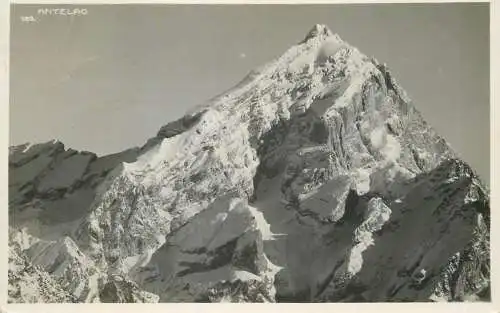 Italy Antelao mountain peak