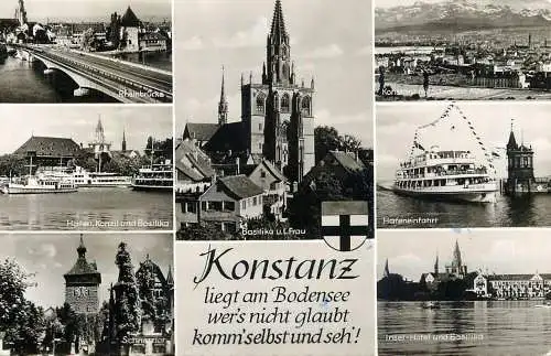 Germany Konstanz Bodensee