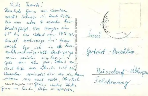 Germany Konstanz Bodensee