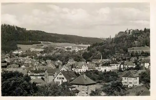 Germany Tuttlingen blick vom Ehrenberg