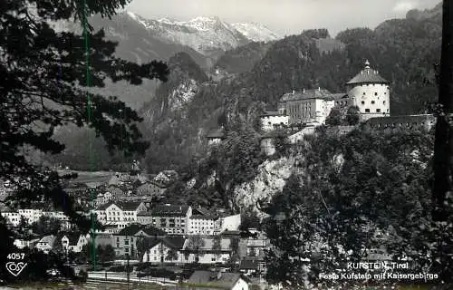 Austria Kufstein Tirol mit