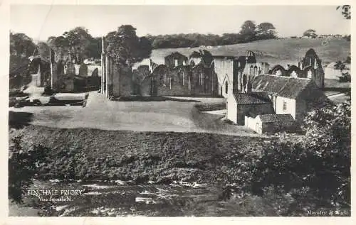 United Kingdom England Finchale Priory Durham