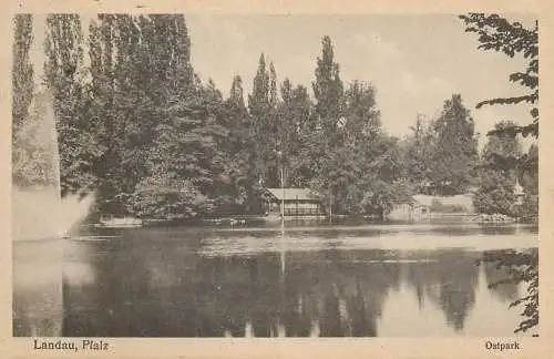Germany Landau Pfalz