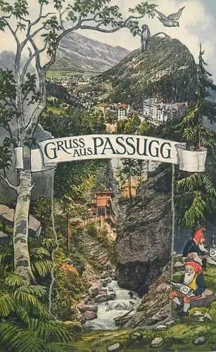 GRUSS AUS PASSUGG