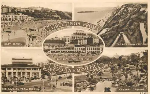 United Kingdom England Bournemouth