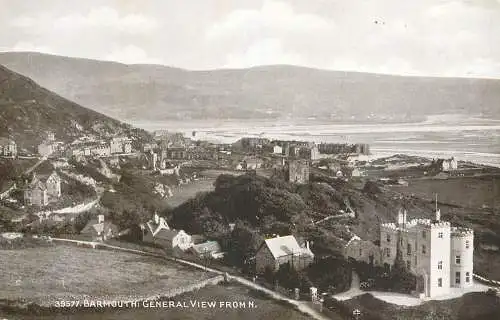 United Kingdom England  Barmouth