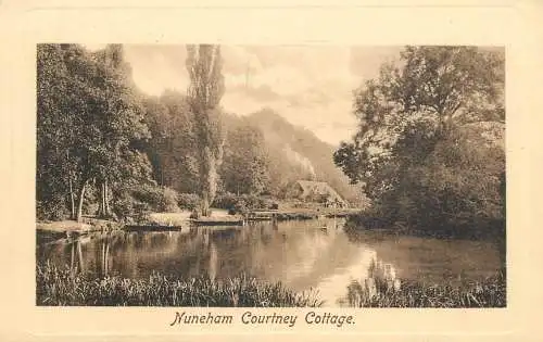United Kingdom England Nuneham Courtney cottage