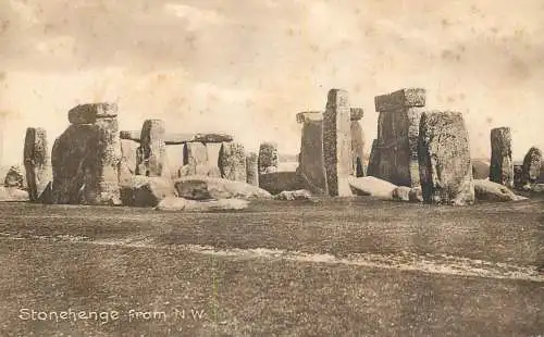 United Kingdom England Stonehenge