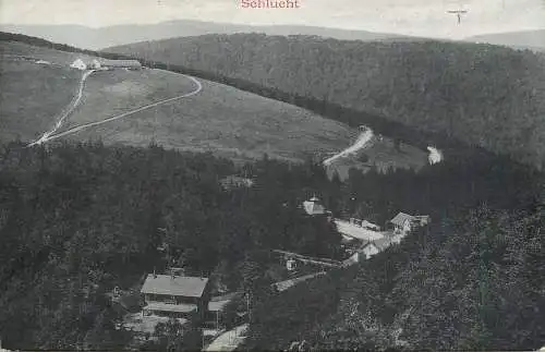 Germany Schlucht