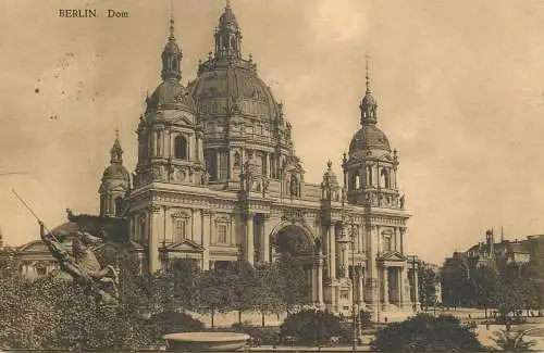 Germany Berlin Dom