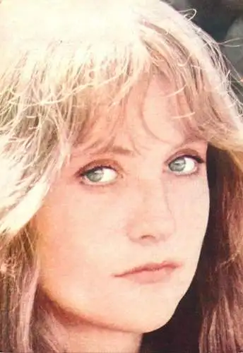 ACIN Romania postcard Isabelle Huppert