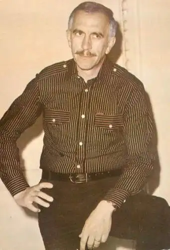 ACIN Romania postcard Mihai Stan