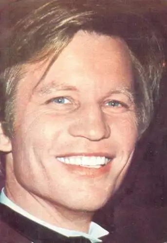 ACIN Romania postcard Michael York