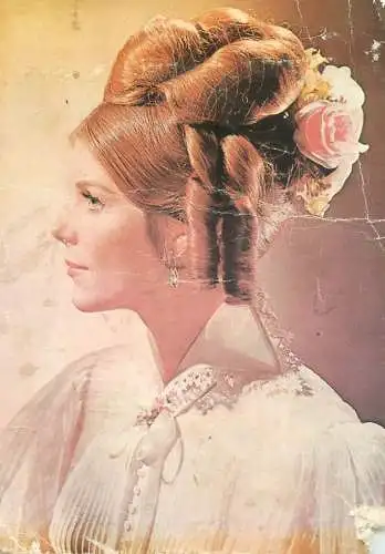 ACIN Romania postcard Samantha Eggar
