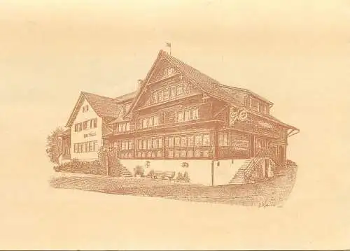 Landgasthof hotel Rossli
