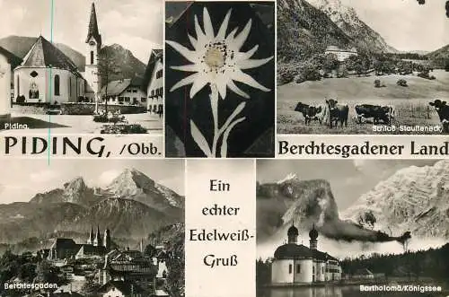 Germany Piding Berchtesgadener land