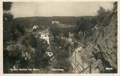 Austria kurort Baden bei Wien