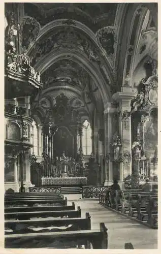 Austria church to identify interior