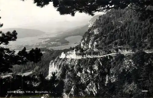 Austria  Hohe Wand Bergstrasse