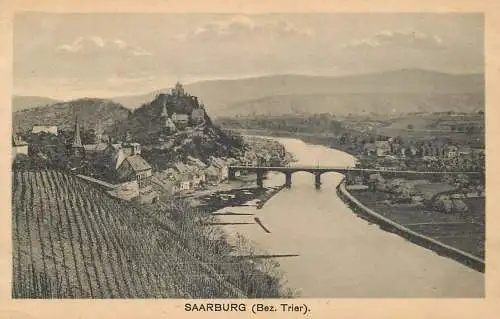 Germany Saarburg (Bez. Trier)