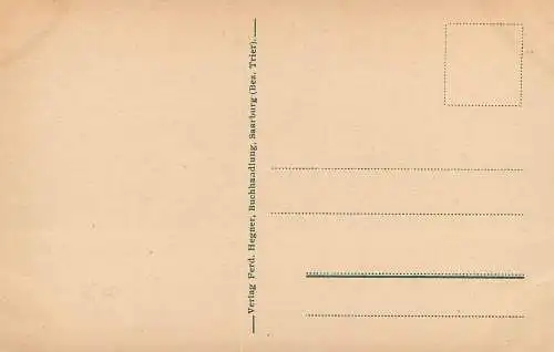 Germany Saarburg (Bez. Trier)