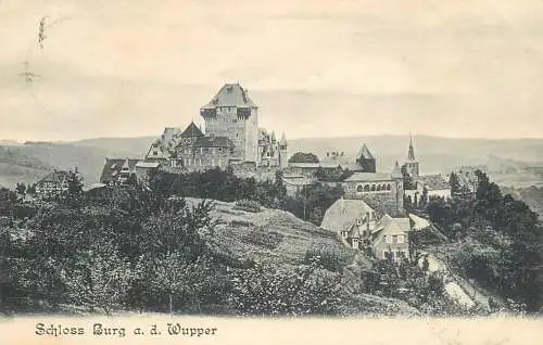 Germany Schloss an der Wupper