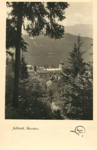 Austria Millstatt karnten
