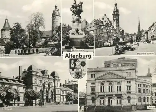 Germany Altenburg