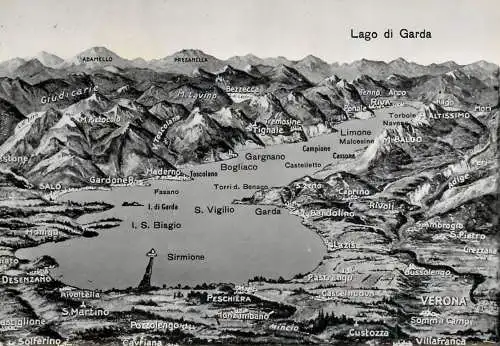 Italy Lago di Garda