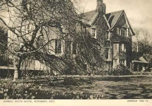 United Kingdom England Kent Sevenoaks Kemsing youth hostel