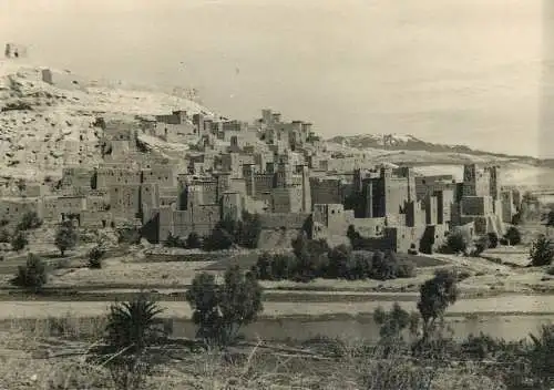 Morocco Marrakech Ouarzazate sites et folklore
