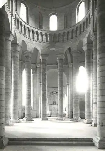 France abbaye de Fontevrault eglise abbatiale