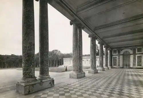 France Yvelines Versailles (Château) Le Grand Trianon
