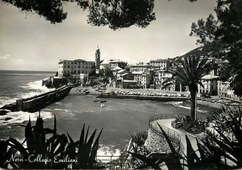 Italy Nervi Collegia Emiliani