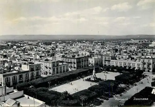 Italy Monopoli panorama