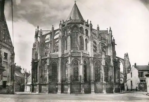 France Tours cathedrale Saint Gatien