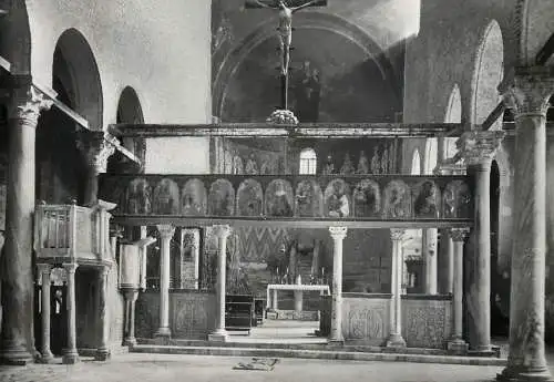 Italy Venice torcello cattedrale