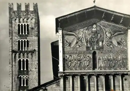 Italy Lucca chiesa di S. Frediano