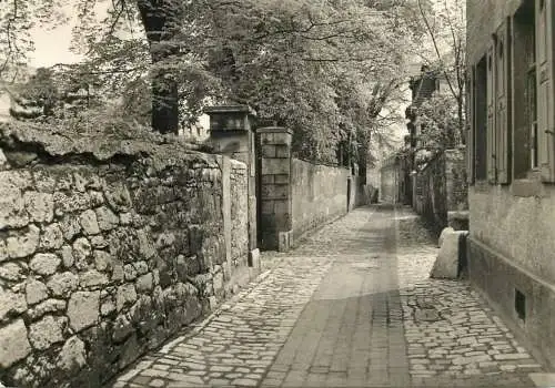 Germany Weimar Goethehaus zum Haus der Frau von Stein