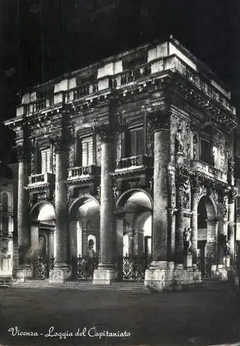 Italy Vicenza Loggia del Capitaniato