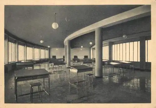 Italy Rome Cita universitaria
