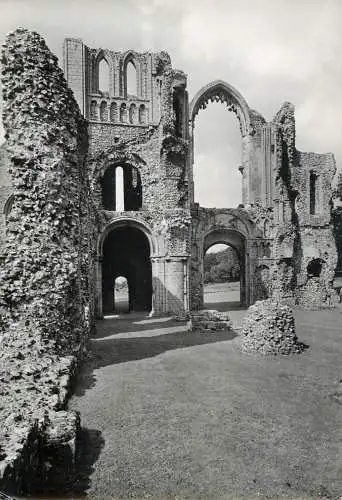 United Kingdom England Norfolk Castle Acre priory