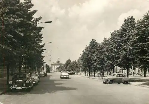 Germany Berlin Hauptstadt der DDR