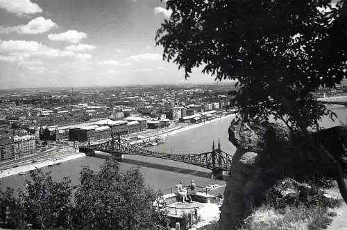 Hungary Budapest Danube