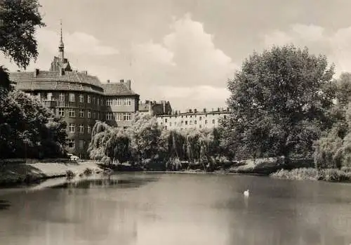Germany Berlin Weissensee 1965