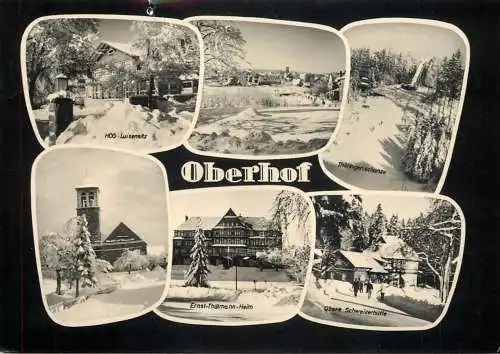 Germany Oberhof 1968
