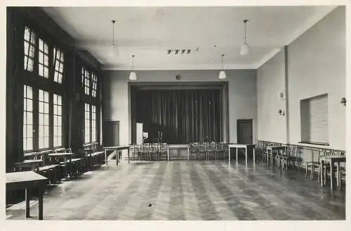 Netherlands Rotteram Seamen institute concert hall and ball room