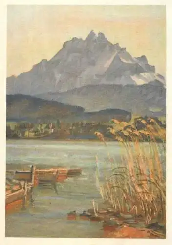 Pilatus - Franz Elmiger